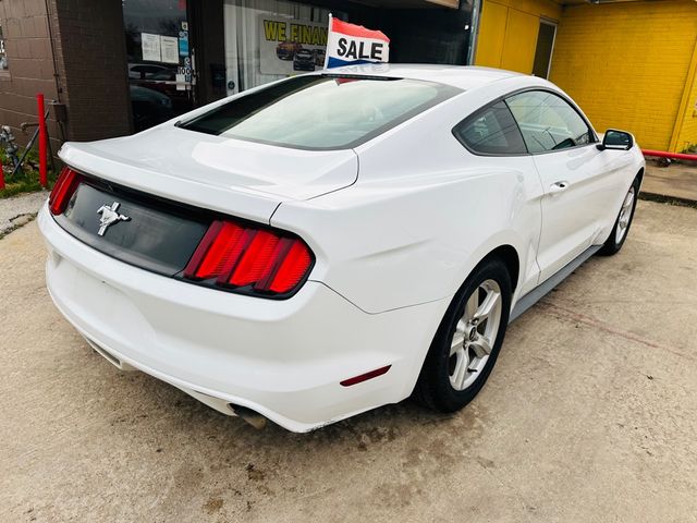 2017 Ford Mustang V6