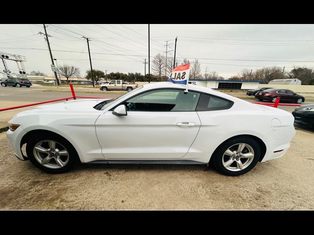 2017 Ford Mustang V6