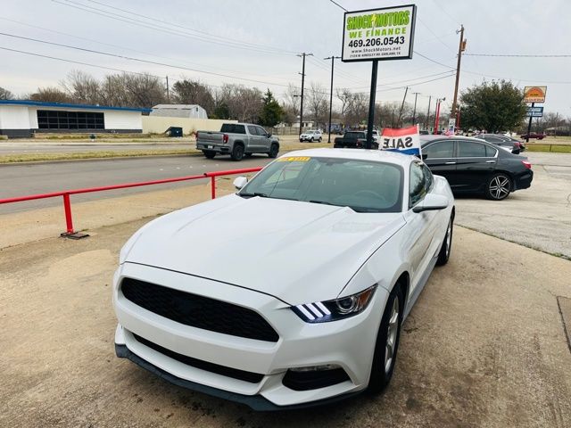 2017 Ford Mustang V6