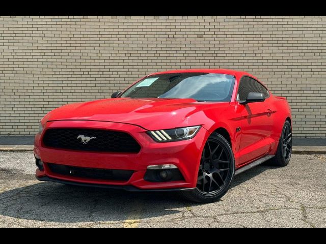 2017 Ford Mustang 