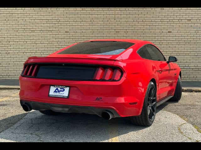 2017 Ford Mustang 