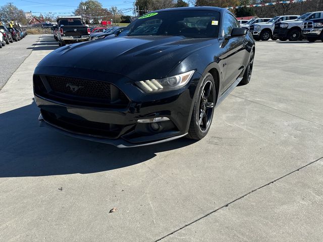 2017 Ford Mustang 