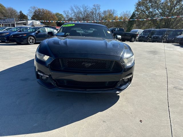 2017 Ford Mustang 