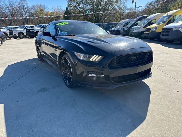 2017 Ford Mustang 