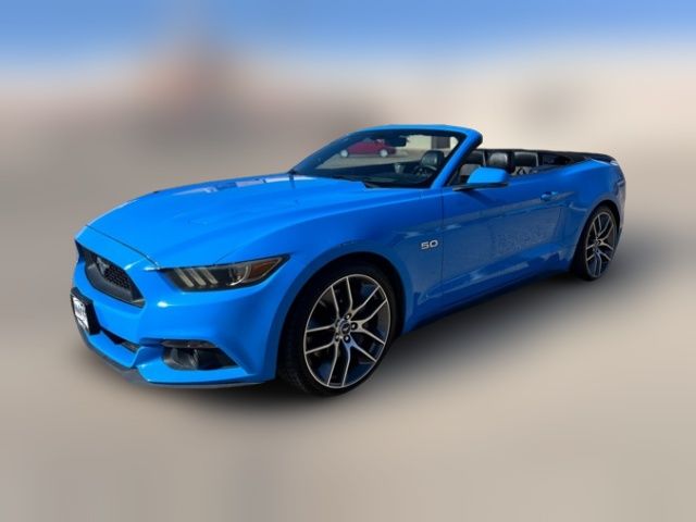 2017 Ford Mustang GT Premium