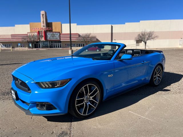 2017 Ford Mustang GT Premium