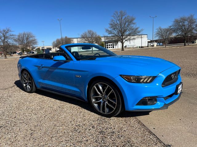 2017 Ford Mustang GT Premium