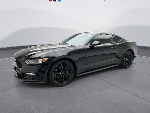 2017 Ford Mustang EcoBoost