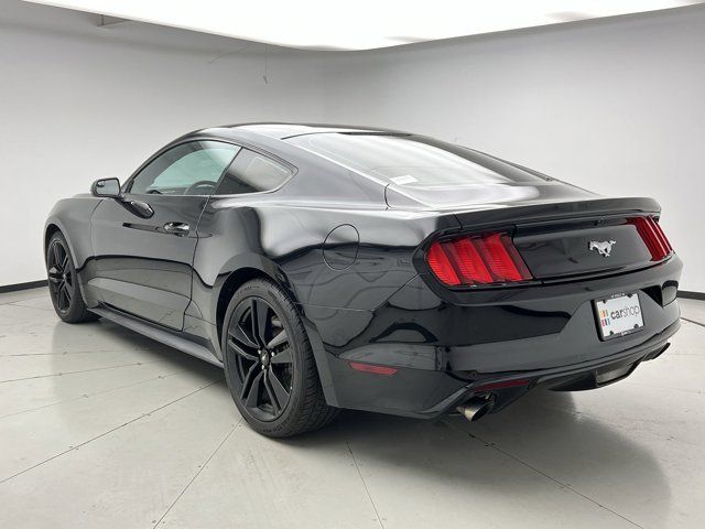 2017 Ford Mustang EcoBoost