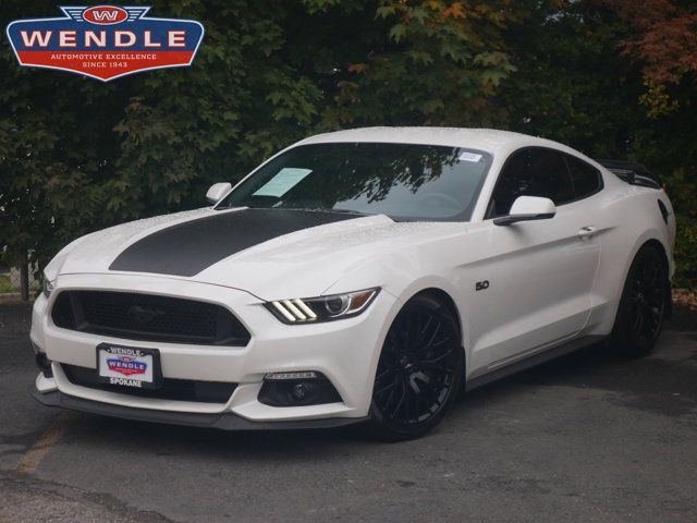 2017 Ford Mustang GT Premium