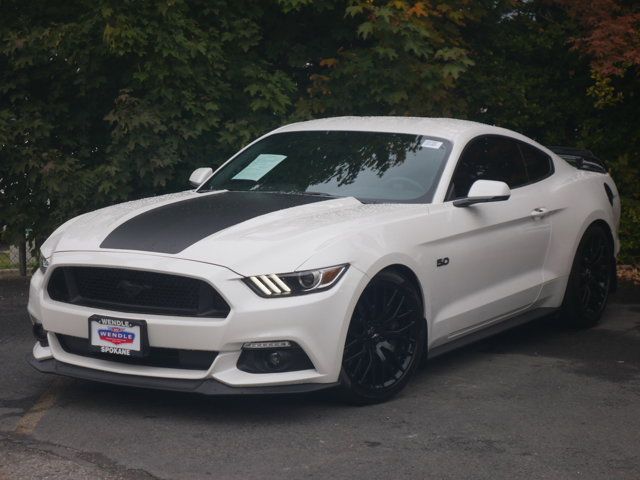 2017 Ford Mustang GT Premium