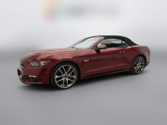 2017 Ford Mustang GT Premium