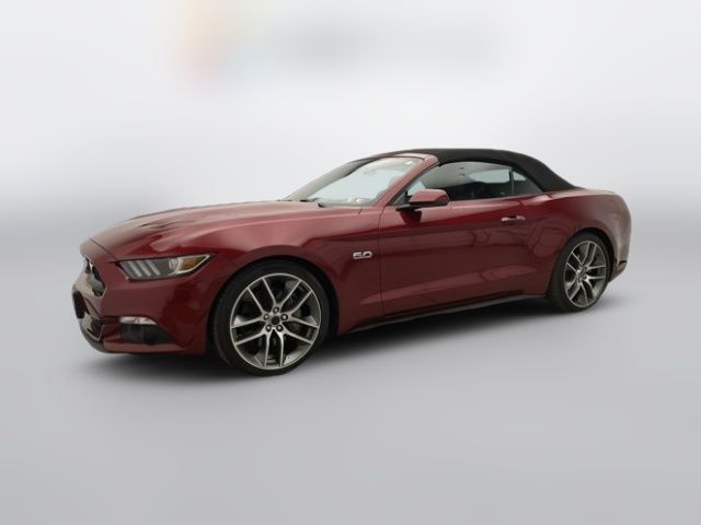 2017 Ford Mustang GT Premium