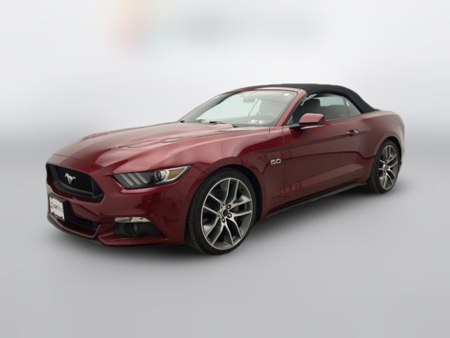 2017 Ford Mustang GT Premium