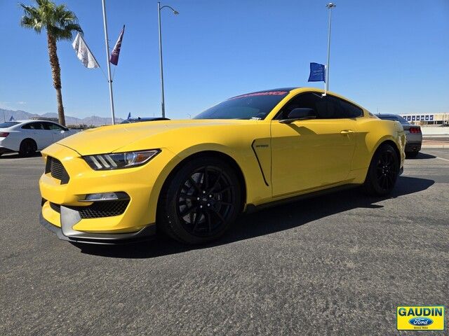 2017 Ford Mustang Shelby GT350