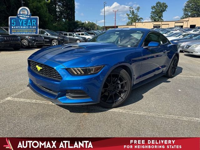 2017 Ford Mustang V6