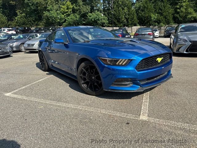2017 Ford Mustang V6