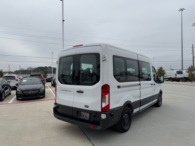 2017 Ford Transit 