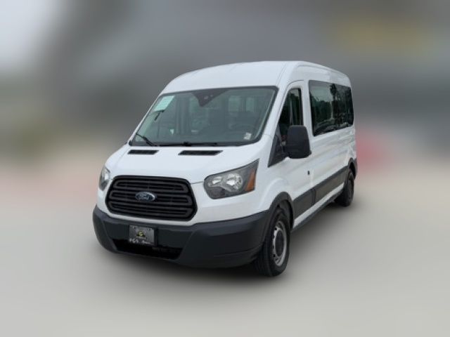 2017 Ford Transit 