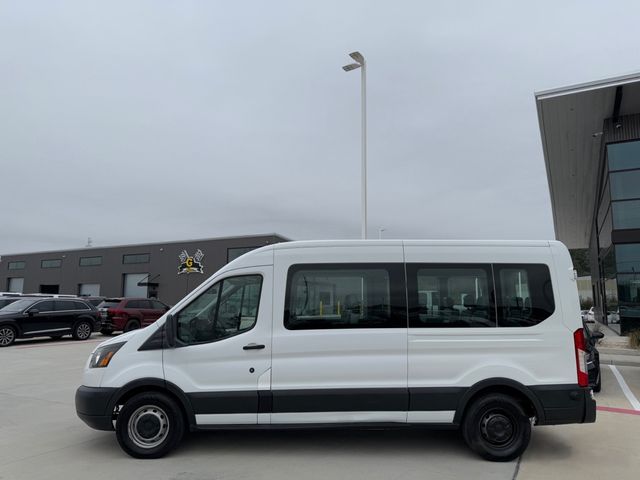 2017 Ford Transit 