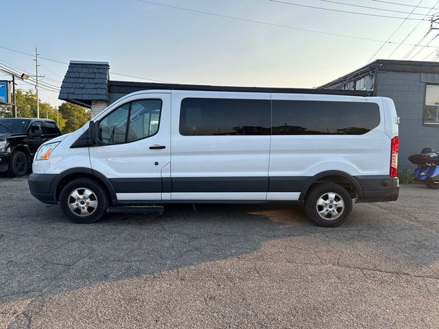 2017 Ford Transit 