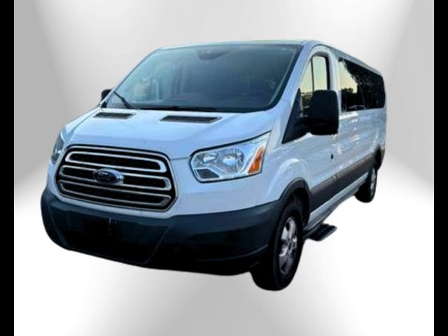 2017 Ford Transit 