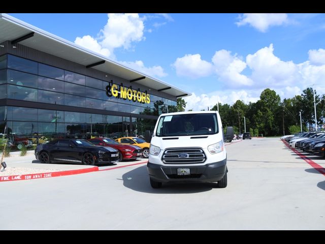 2017 Ford Transit Base