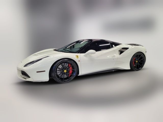 2017 Ferrari 488 GTB Base