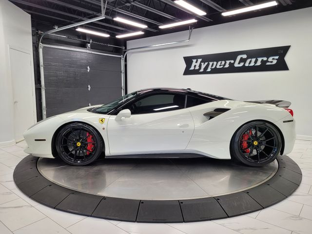 2017 Ferrari 488 GTB Base