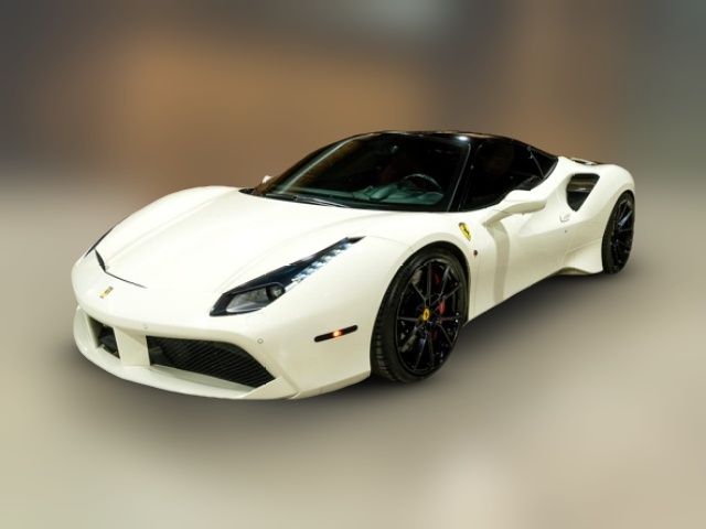 2017 Ferrari 488 GTB Base
