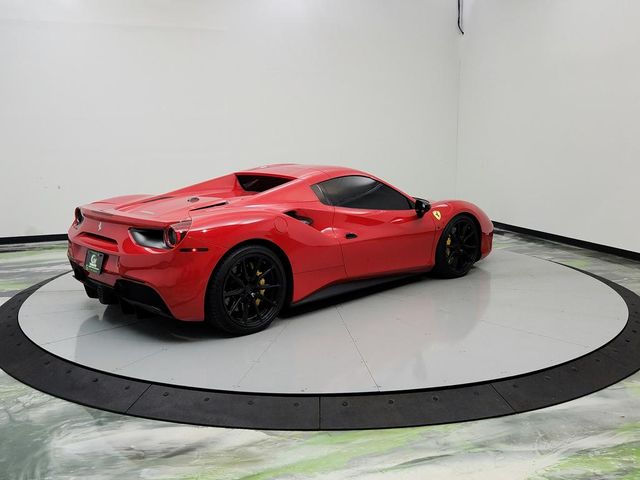 2017 Ferrari 488 Spider Base