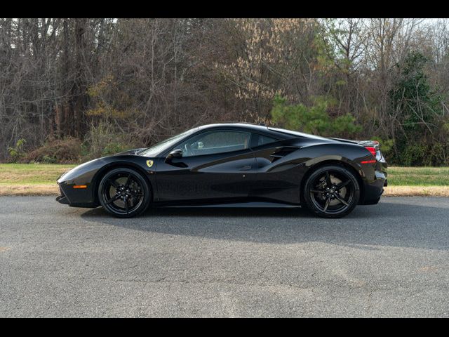 2017 Ferrari 488 GTB Base