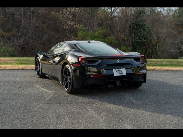 2017 Ferrari 488 GTB Base