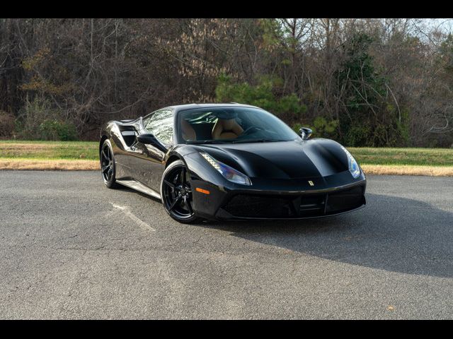 2017 Ferrari 488 GTB Base