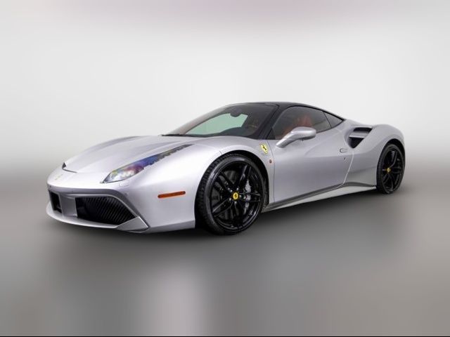 2017 Ferrari 488 GTB Base