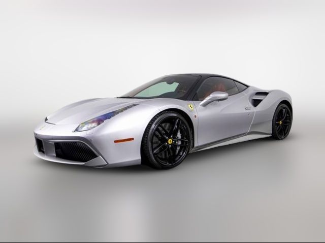 2017 Ferrari 488 GTB Base