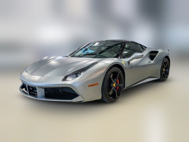 2017 Ferrari 488 GTB Base