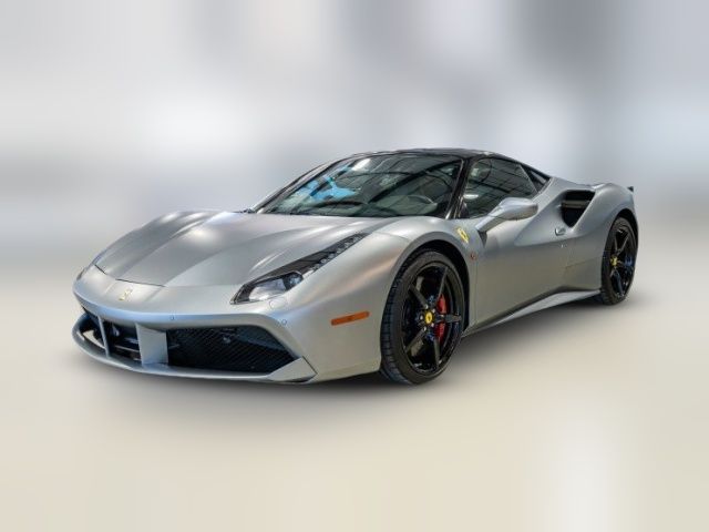 2017 Ferrari 488 GTB Base