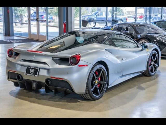 2017 Ferrari 488 GTB Base