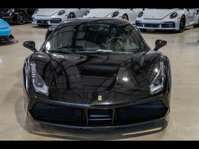 2017 Ferrari 488 GTB Base