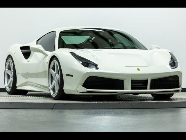 2017 Ferrari 488 GTB Base