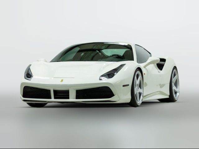 2017 Ferrari 488 GTB Base