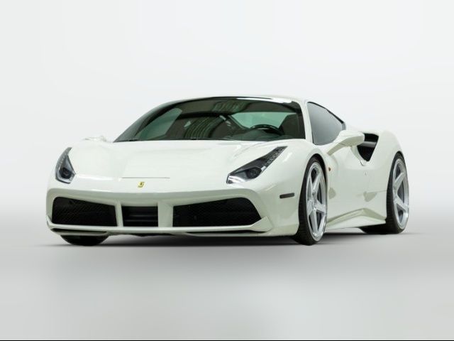 2017 Ferrari 488 GTB Base