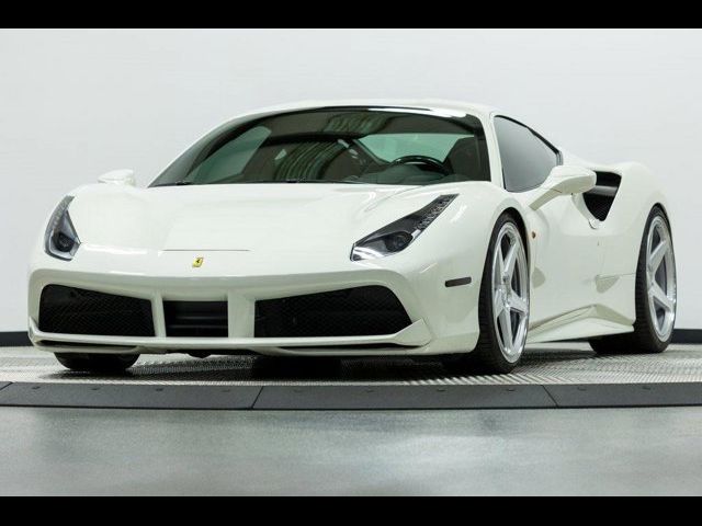 2017 Ferrari 488 GTB Base