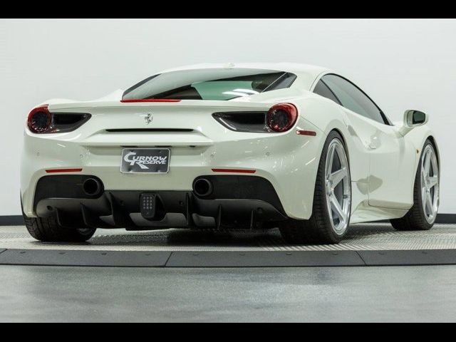 2017 Ferrari 488 GTB Base