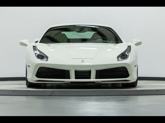 2017 Ferrari 488 GTB Base