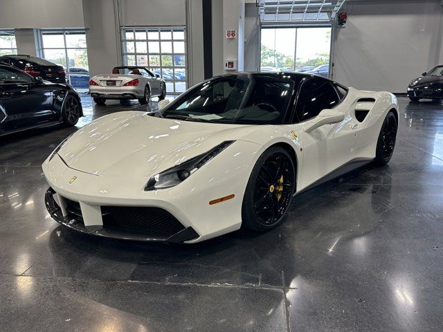 2017 Ferrari 488 GTB Base