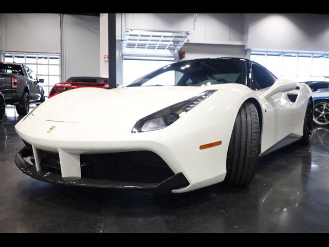 2017 Ferrari 488 GTB Base