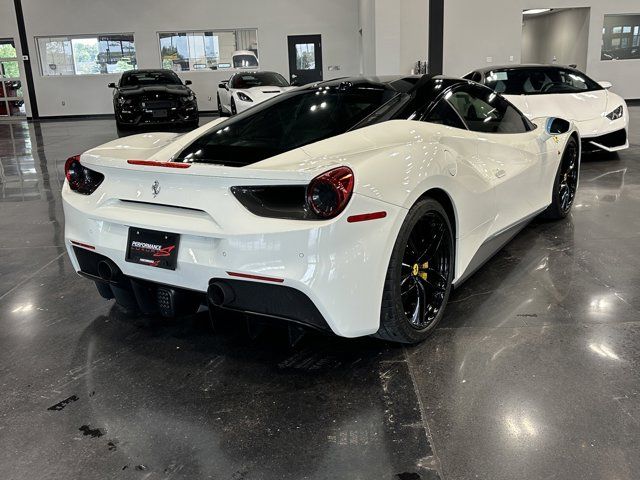 2017 Ferrari 488 GTB Base