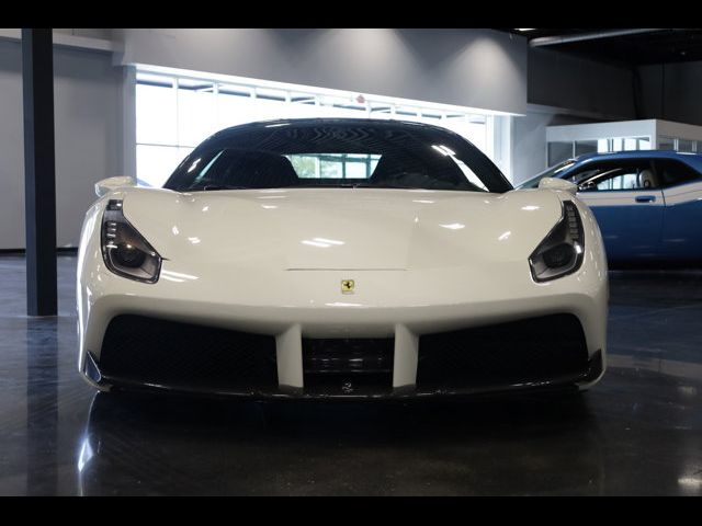 2017 Ferrari 488 GTB Base